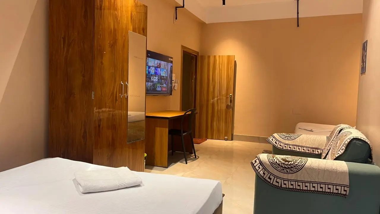 Palaash Bon room Guwahati