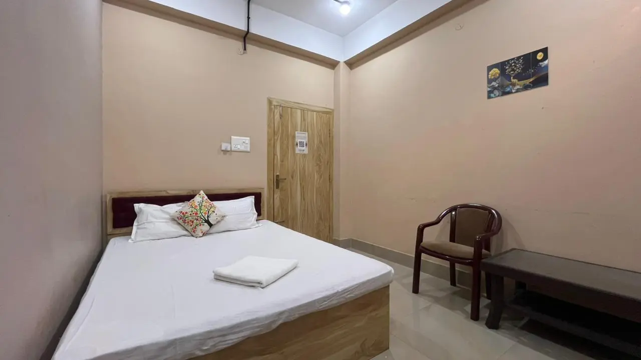 Standard Non-AC Room F6 Palaash Bon Homestay Guwahati