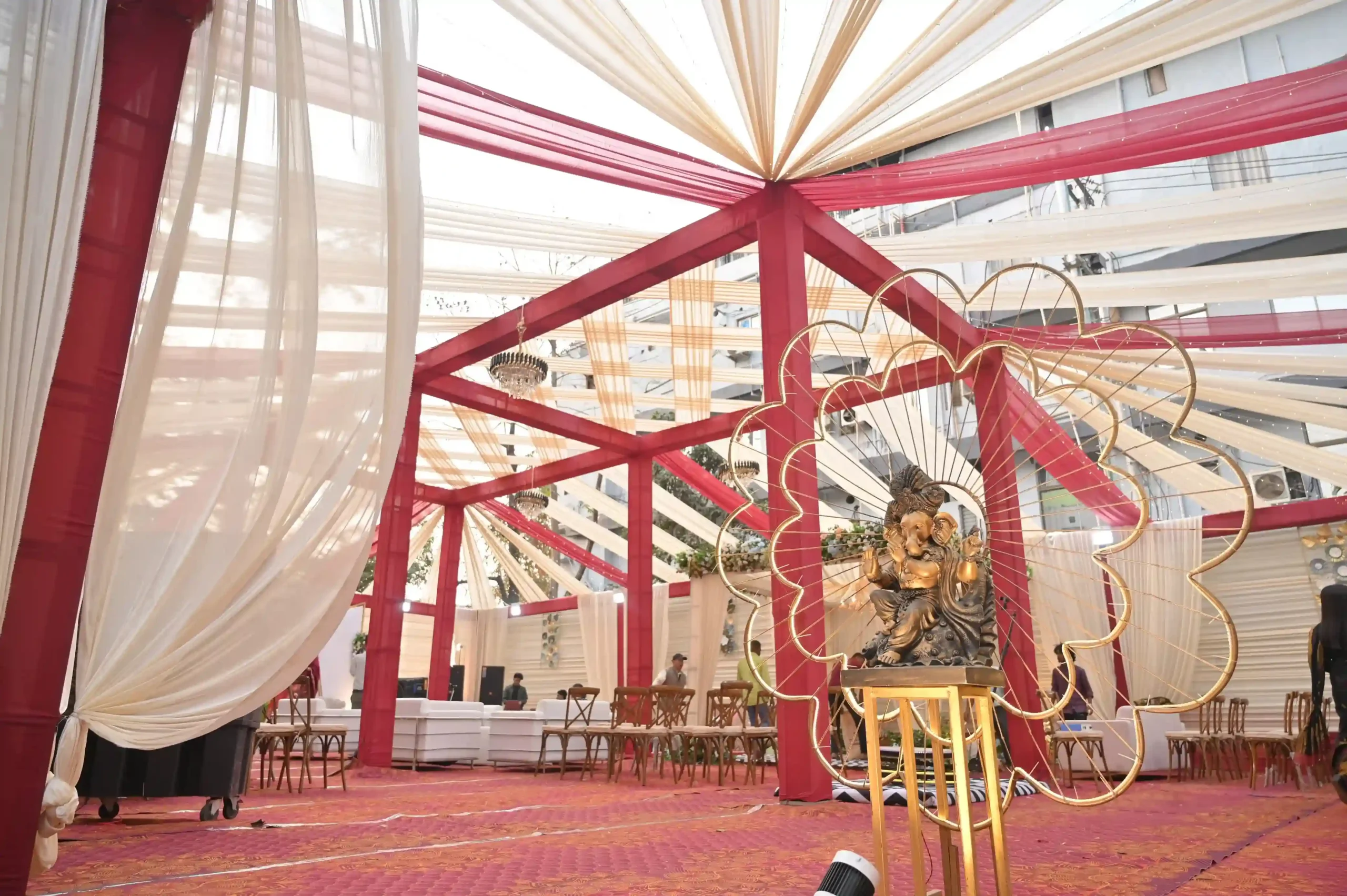 Floral decoration Palaash Bon Guwahati