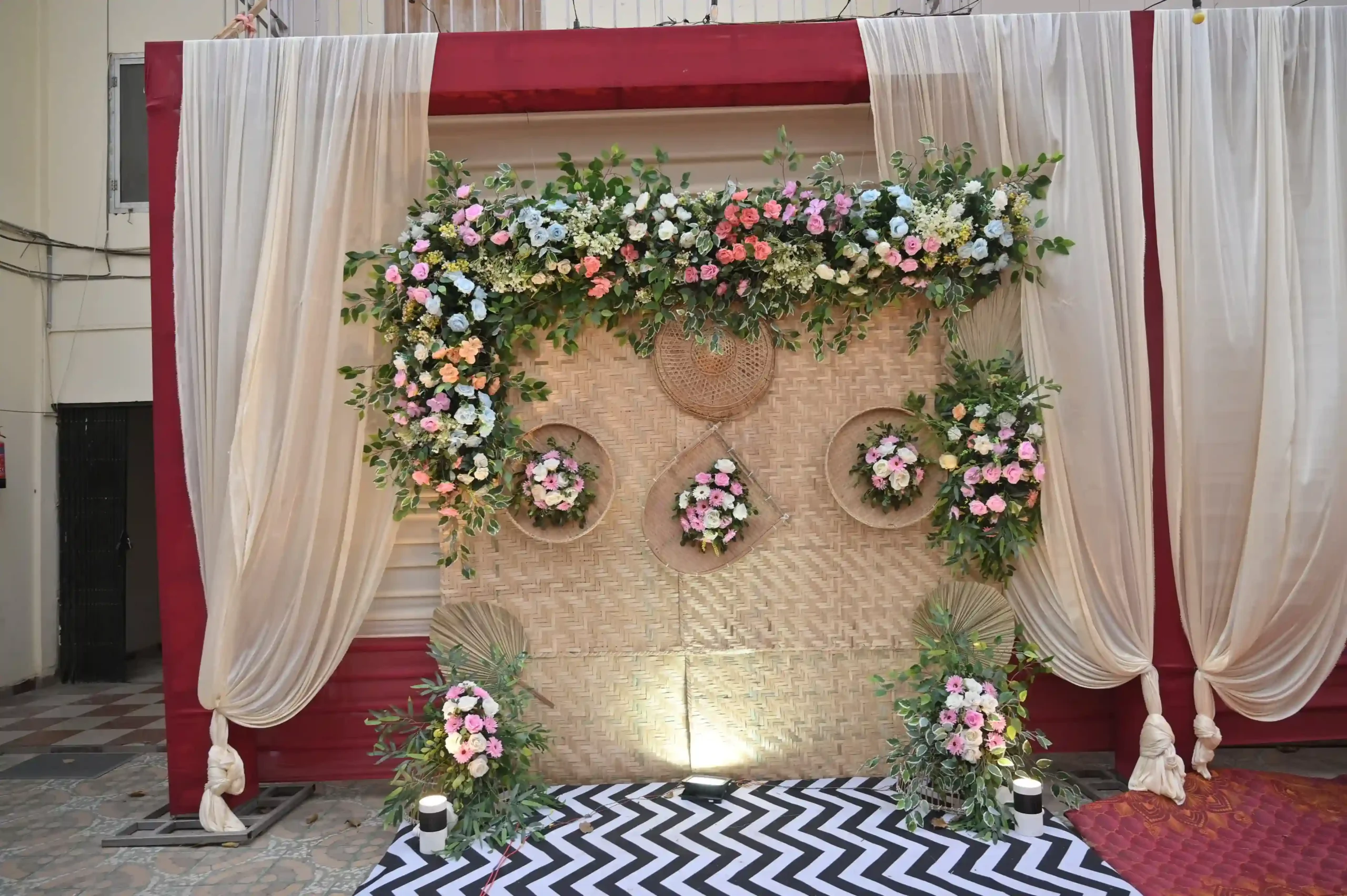 Wedding decoration Palaash Bon Guwahati